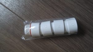 節水シャワーヘッド　アラミック
