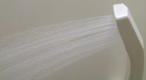 節水シャワーヘッド　アラミック