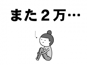 電気代　2万円