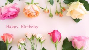 誕生日クーポン